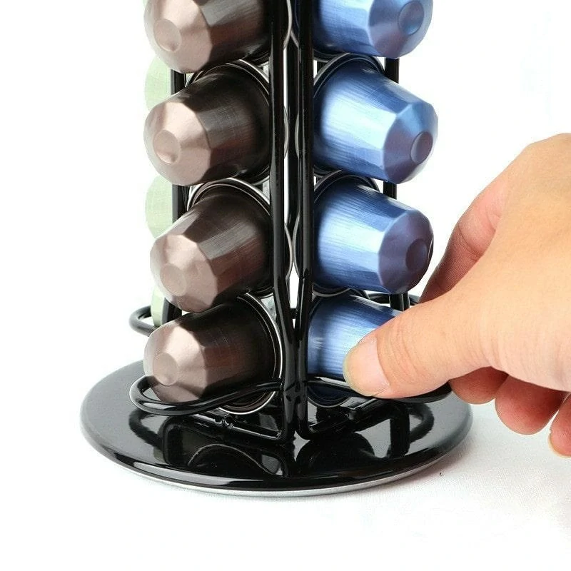 Zásobník na kapsulky na kávu Nespresso