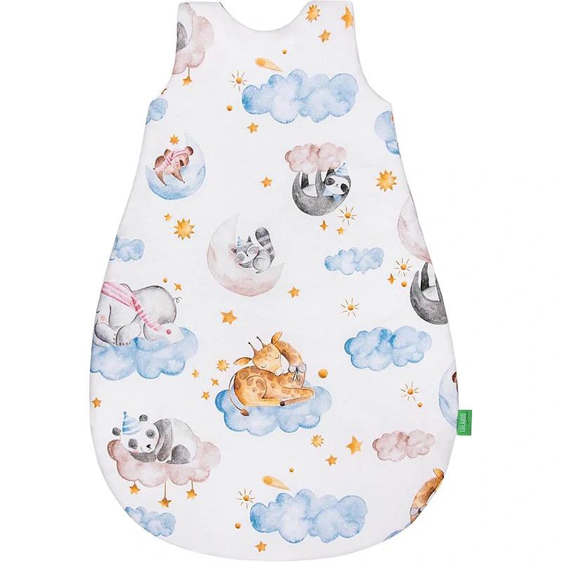 Lulando – detský spací vak Art Collection 70 cm Sleepy