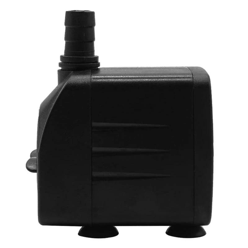 Ponorné multifunkčné čerpadlo 450 l/h 8W čierne