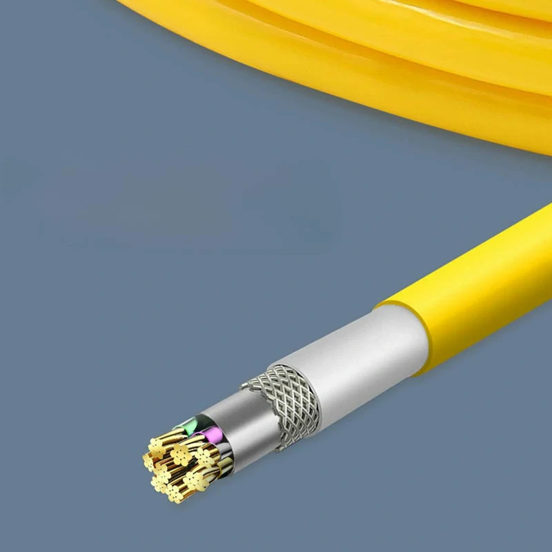 Diagnostický kábel BMW ENET 2 m – Ethernet ↔ OBD II