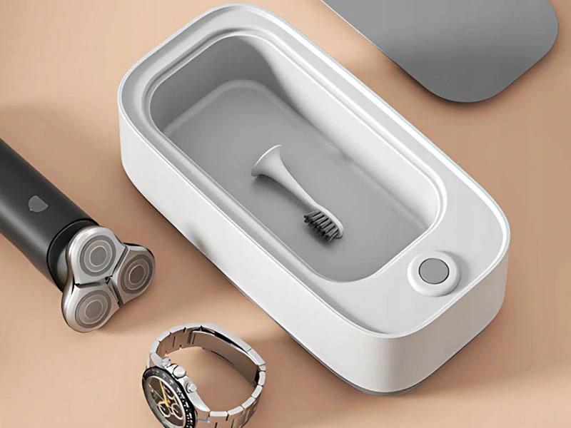 Ultrazvuková čistička A5 na šperky, okuliare a hodinky