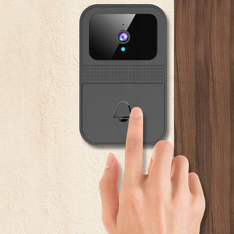 WiFi video vrátnik s kamerou a mobilnou aplikáciou