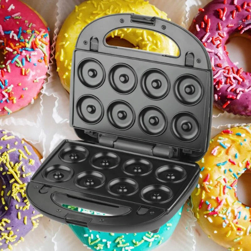 Multifunkčný toastovač 6v1 850W