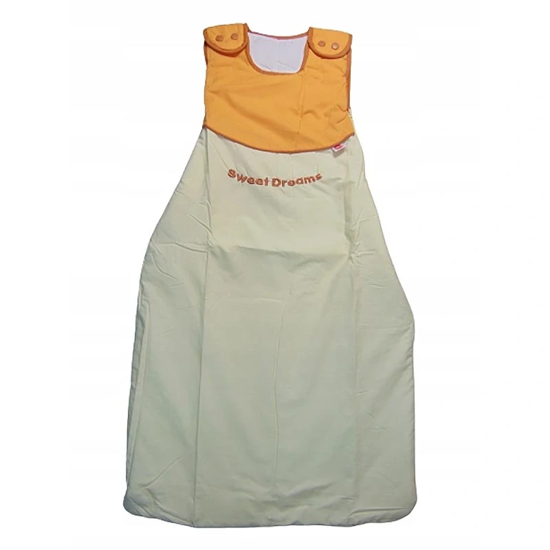 Nińo-Espana Detský spací vak Sleeper 1000 oranžový