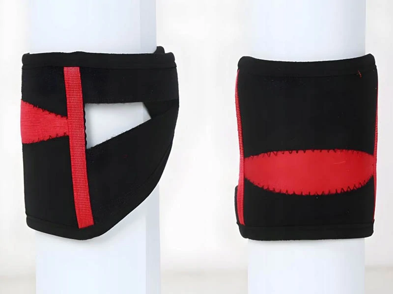 Elastické chrániče kolien pre bábätká na lozenie