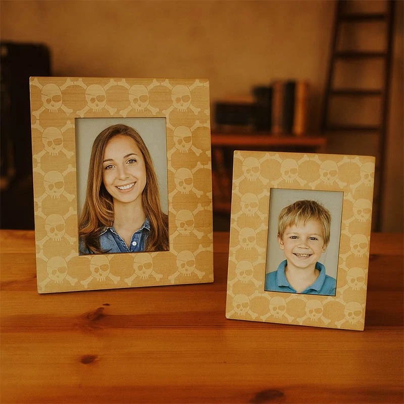 Sada rámov na fotografiu 