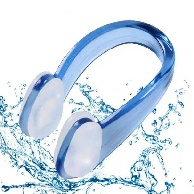 Klip na nos na plávanie