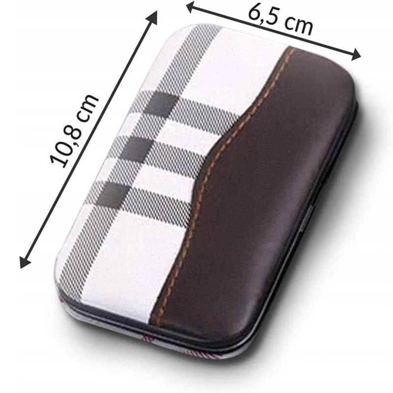 Sada na manikúru a pedikúru 8v1