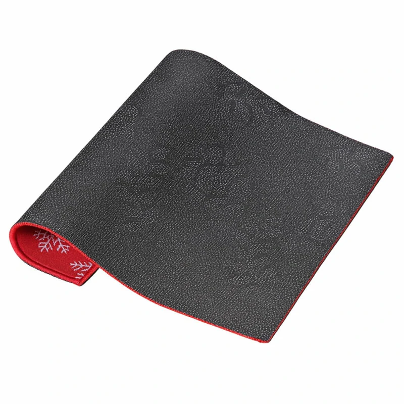 Vianočná rohožka pred dvere Snehuliak 40 × 60 cm