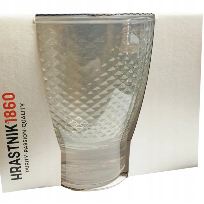 Sada 3 sklenených pohárov Hrastnik Tavola 290 ml