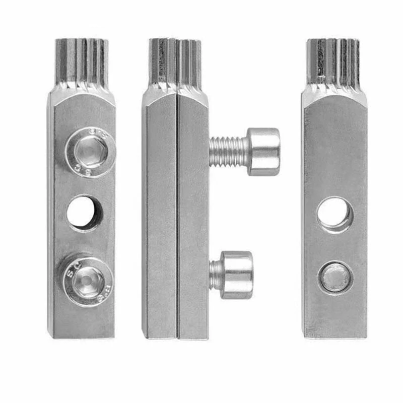 Nástroj na odstraňovanie poškodených závitov kovových rúrok