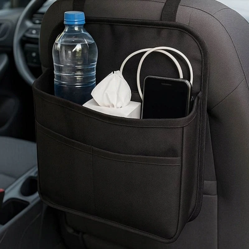 Organizér do auta na zadné sedadlo