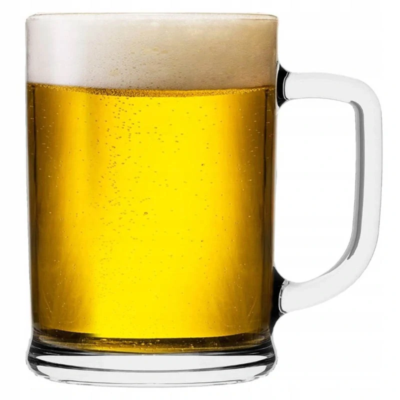 Pohár na pivo s uchom 500 ml