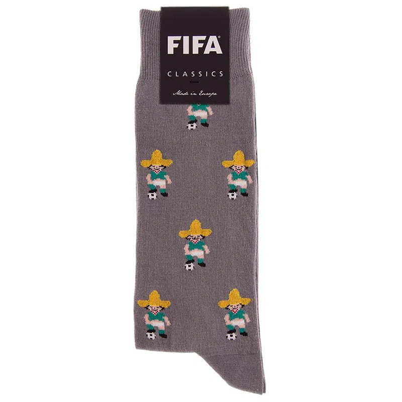 Ponožky - FIFA World Cup™ – unisex: veľkosť 40 - 46
