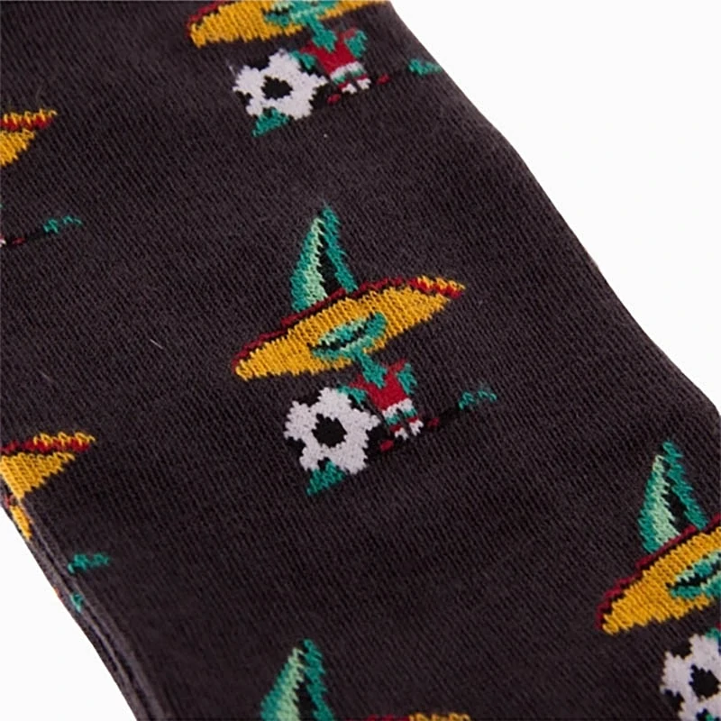Ponožky - FIFA World Cup™ – unisex: čierne