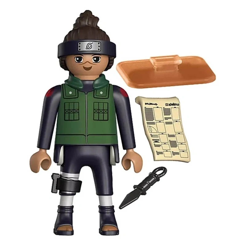 Playmobil Naruto Shippuden - Iruka