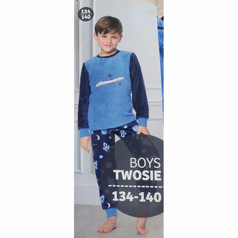 Chlapčenská domáca súprava BOYS TWOSIE 134–140