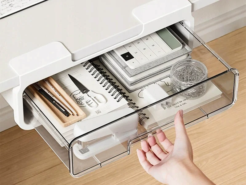 Výsuvná zásuvka pod stôl