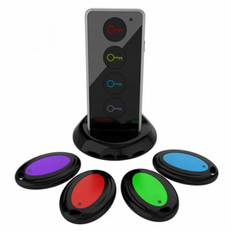 Elektronický lokalizátor kľúčov