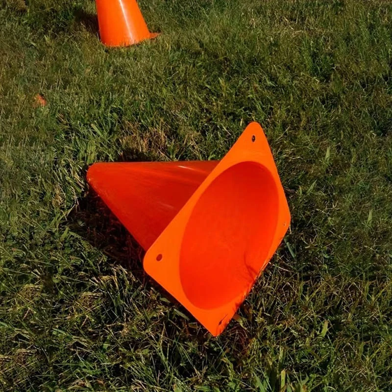 Sada tréningových kužeľov 10ks