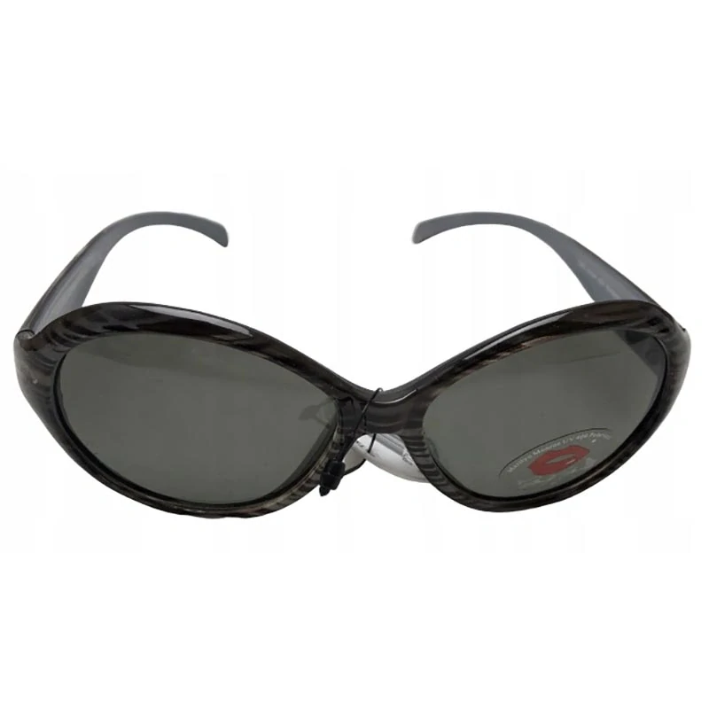 Polarizačné okuliare Marilyn Monroe – sivá popolavá, zelené šošovky