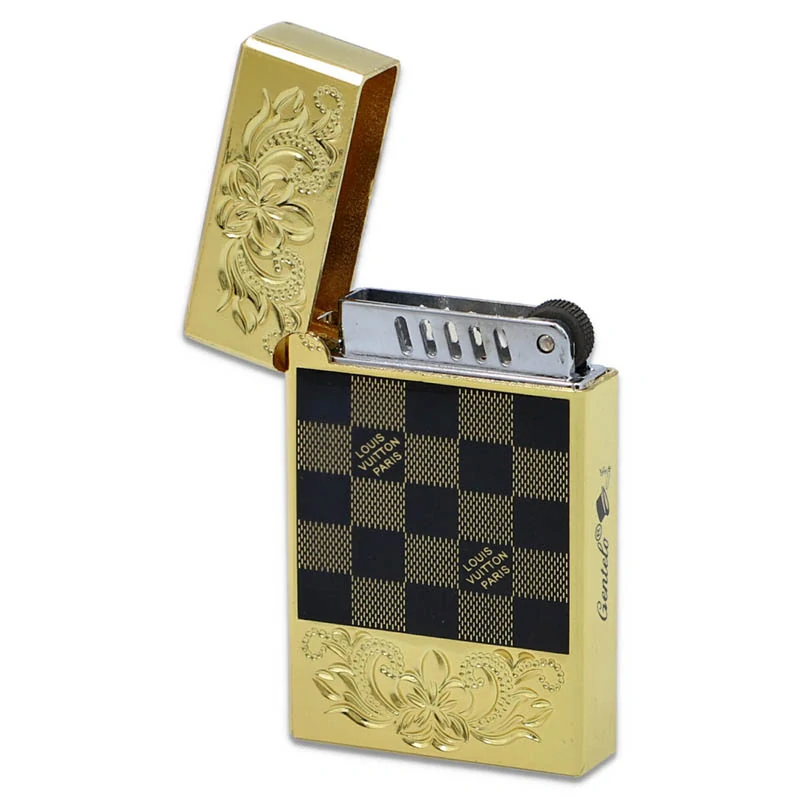 Zapaľovač Gentelo šachovnica v darčekovej kazete