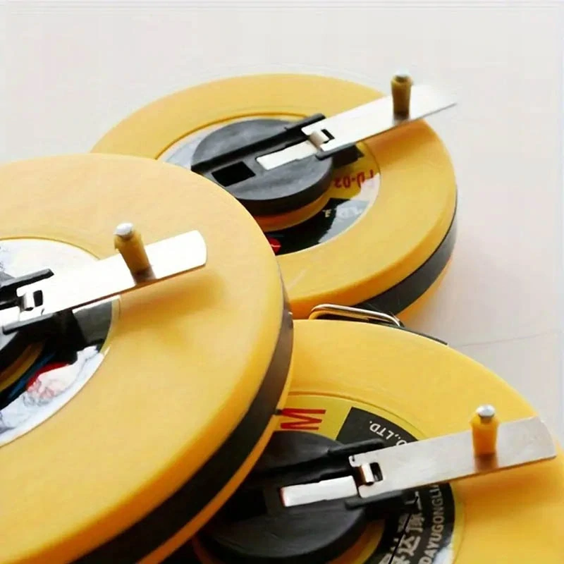 Zvinovacie pásmo na meranie - 50 metrov