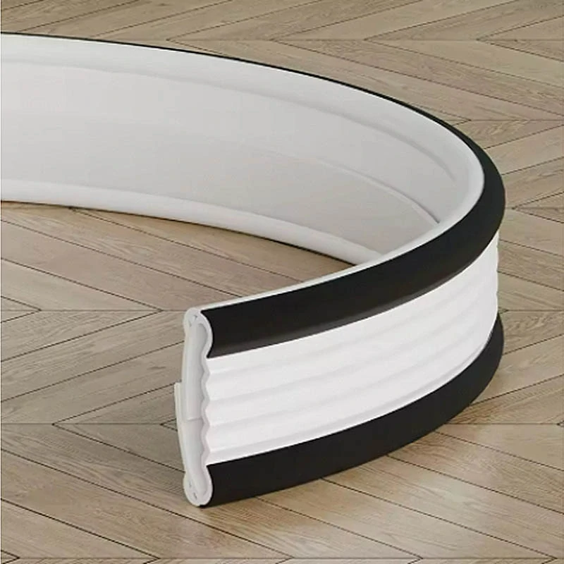 Tesnenie pod dvere 5 × 3 × 100 cm čierne