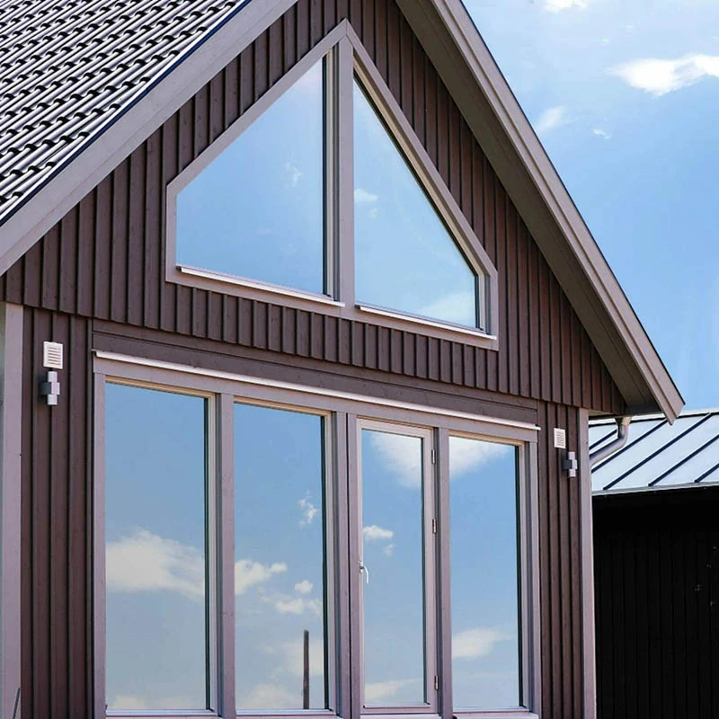 Reflexná fólia na okno 80 x 100 cm