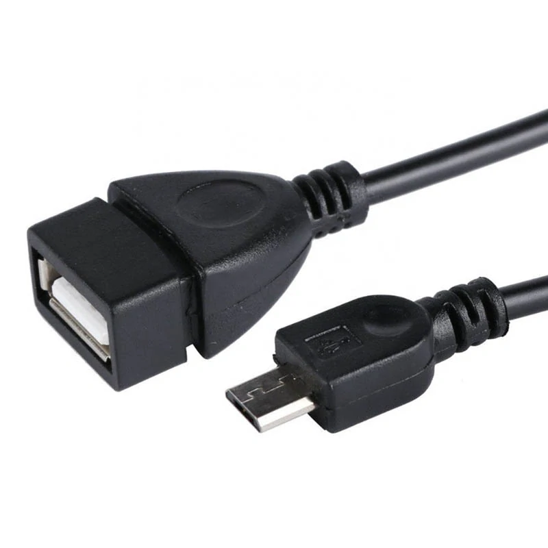 USB OTG adaptér microUSB – USB-A