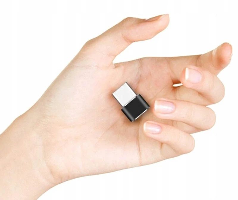 OTG adaptér USB-A na USB-C