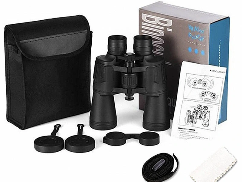 Ďalekohľad 20×50 s FMC úpravou