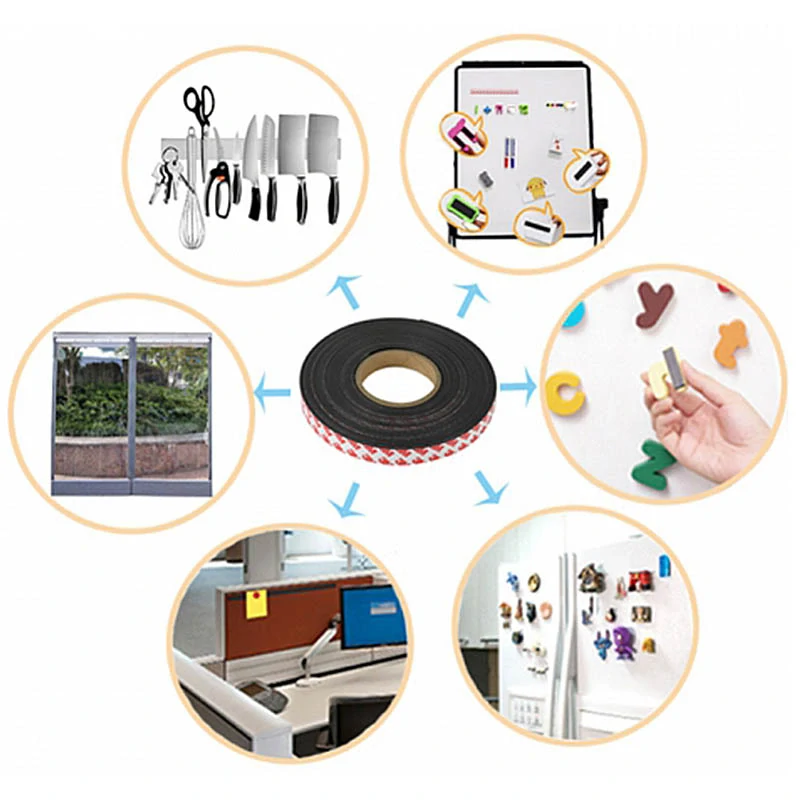 Magnetická lepiaca páska 3M 3cm x 10m