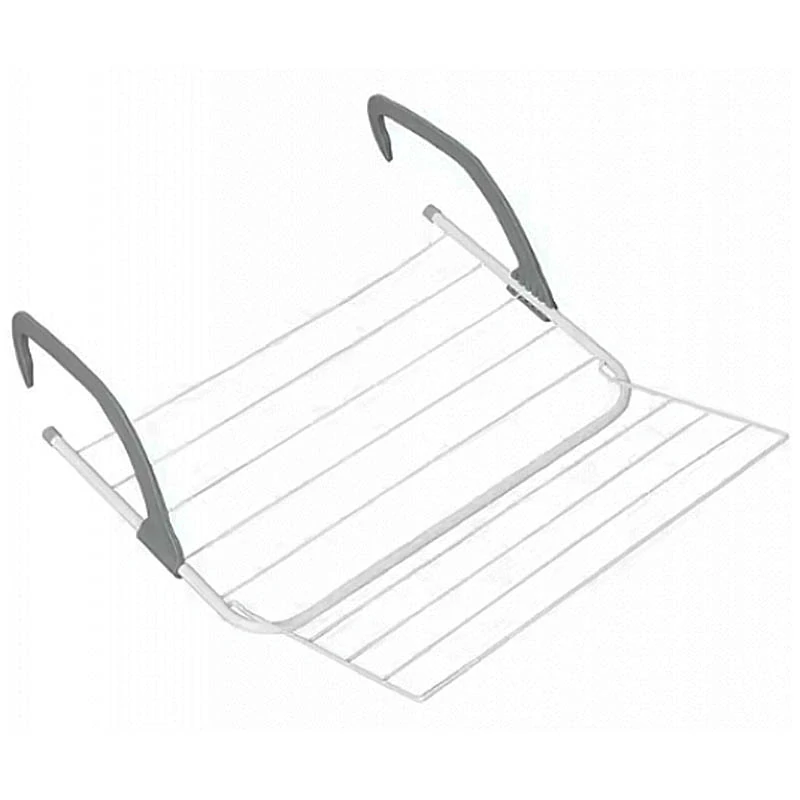 Sušiak na bielizeň na balkón, radiátor 51cm