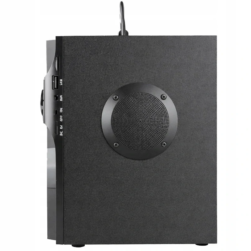 Bezdrôtový Bluetooth reproduktor A11 s rádiom a diaľkovým ovládaním