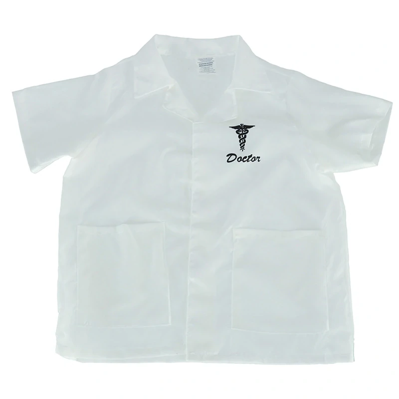 Detský karnevalový kostým Lekár s doplnkami (3–8 rokov)