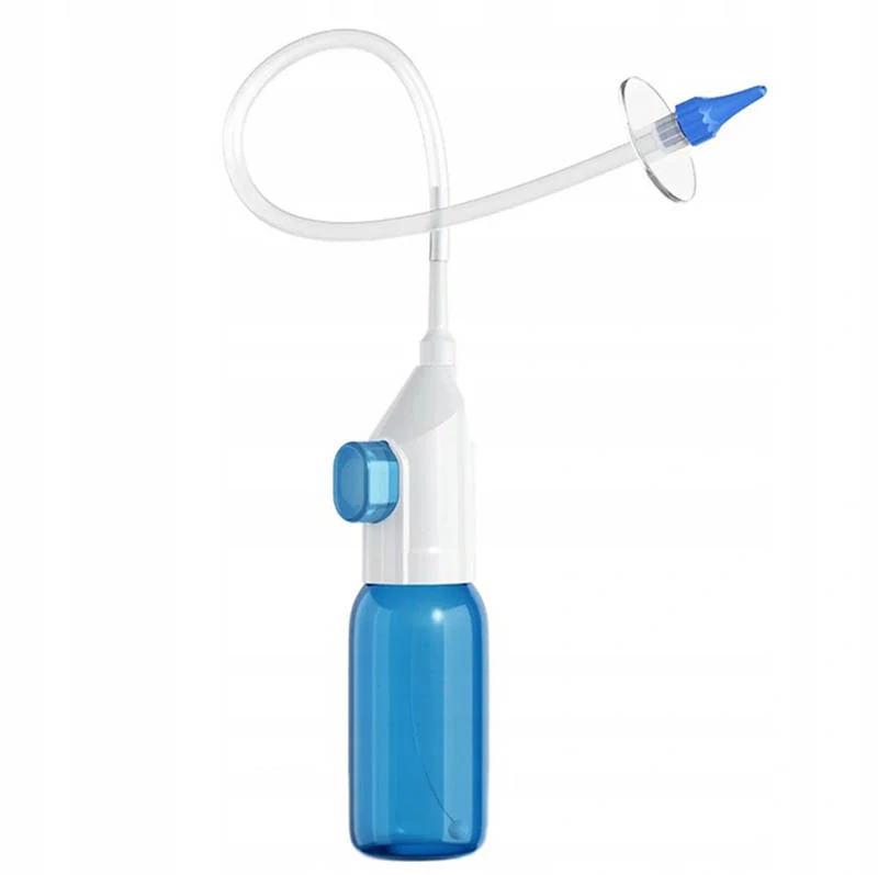 Bezdrôtový irigátor na čistenie uší