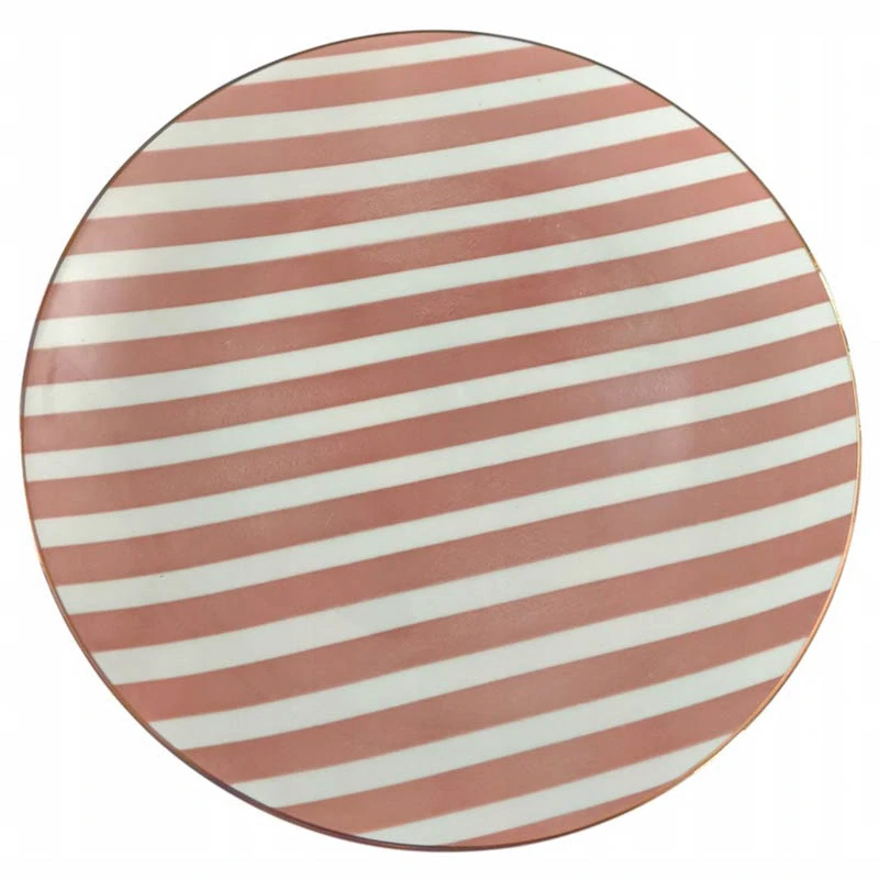 Porcelánový plytký obedový tanier 26,5 cm