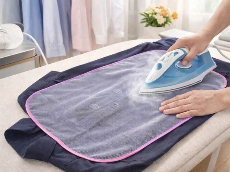 Ochranná podložka na žehlenie 50 × 30 cm