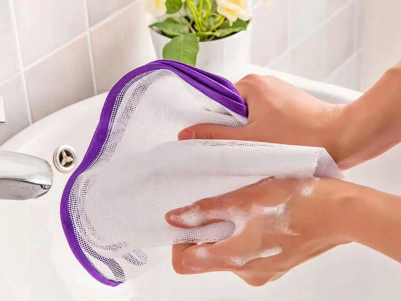 Ochranná podložka na žehlenie 90 × 40 cm