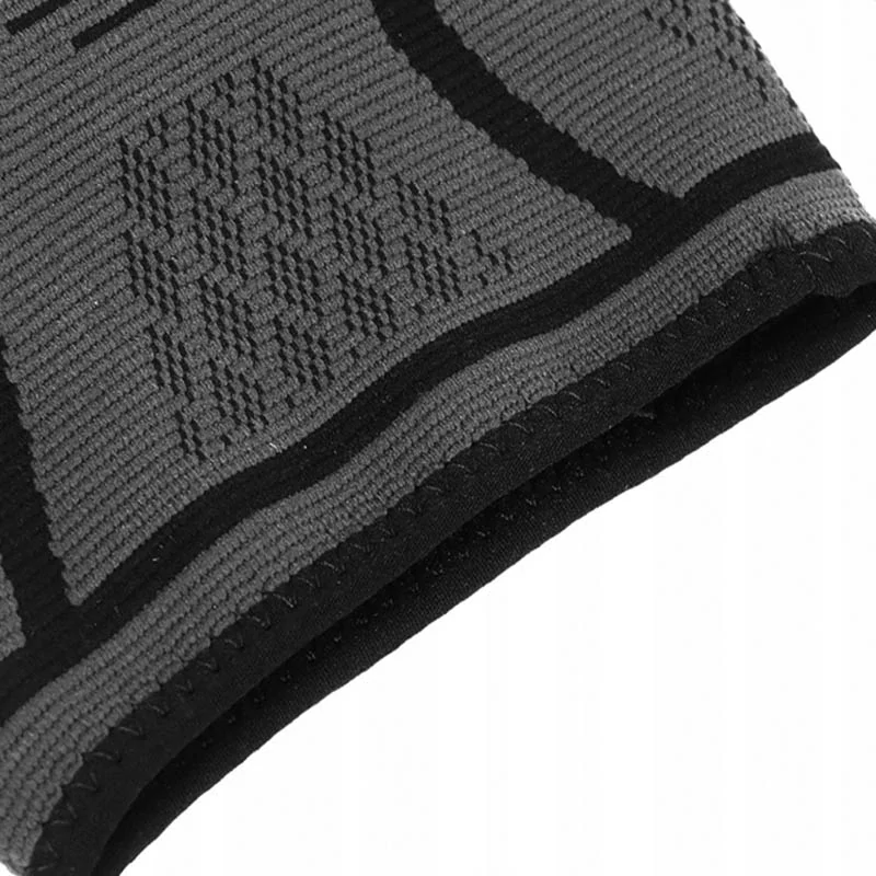 Športová kompresná bandáž na koleno - veľkosť L