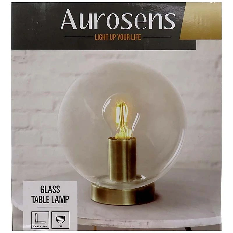 Stolová lampa Aurosens
