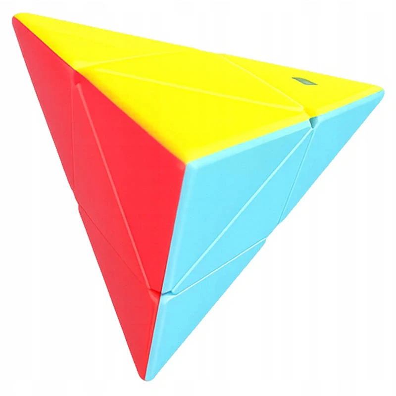 Logická kocka pyramída 2 x 2 x 2 Pyraminx