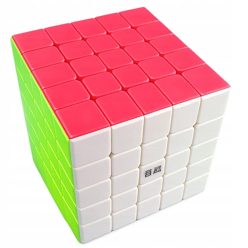 Rubikova kocka 5 x 5
