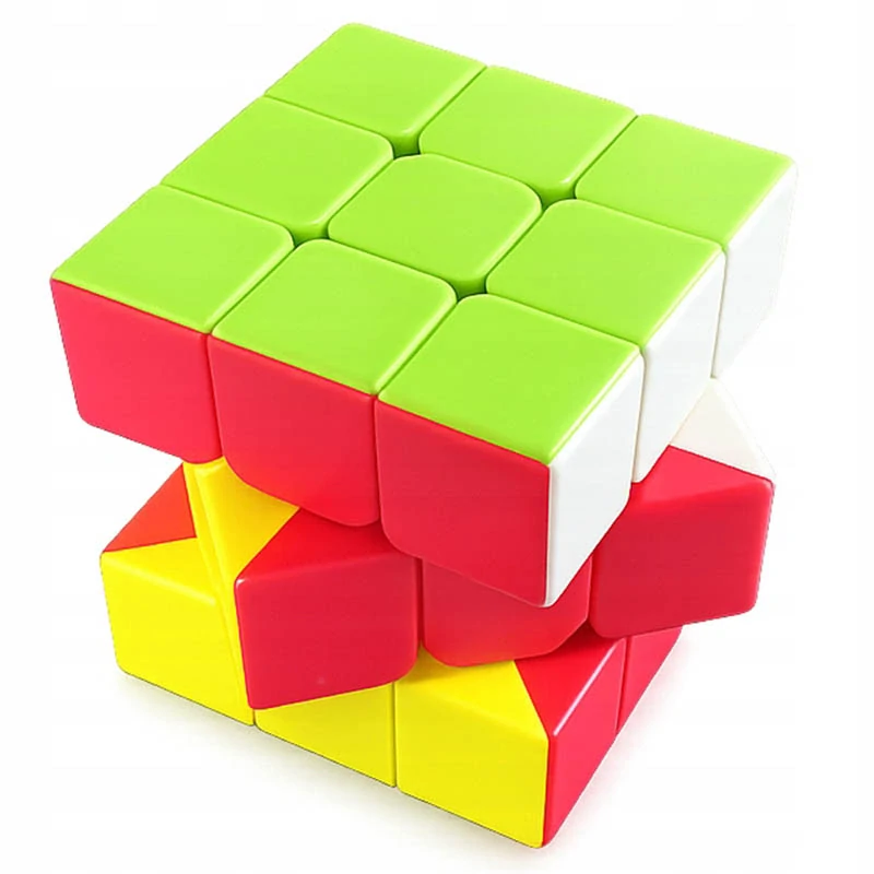 Rubikova kocka 3 x 3