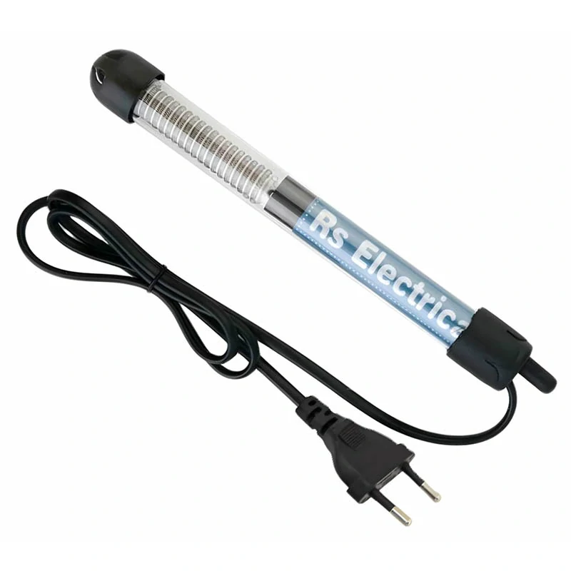 Ponorný ohrievač do akvária 200 W s termostatom