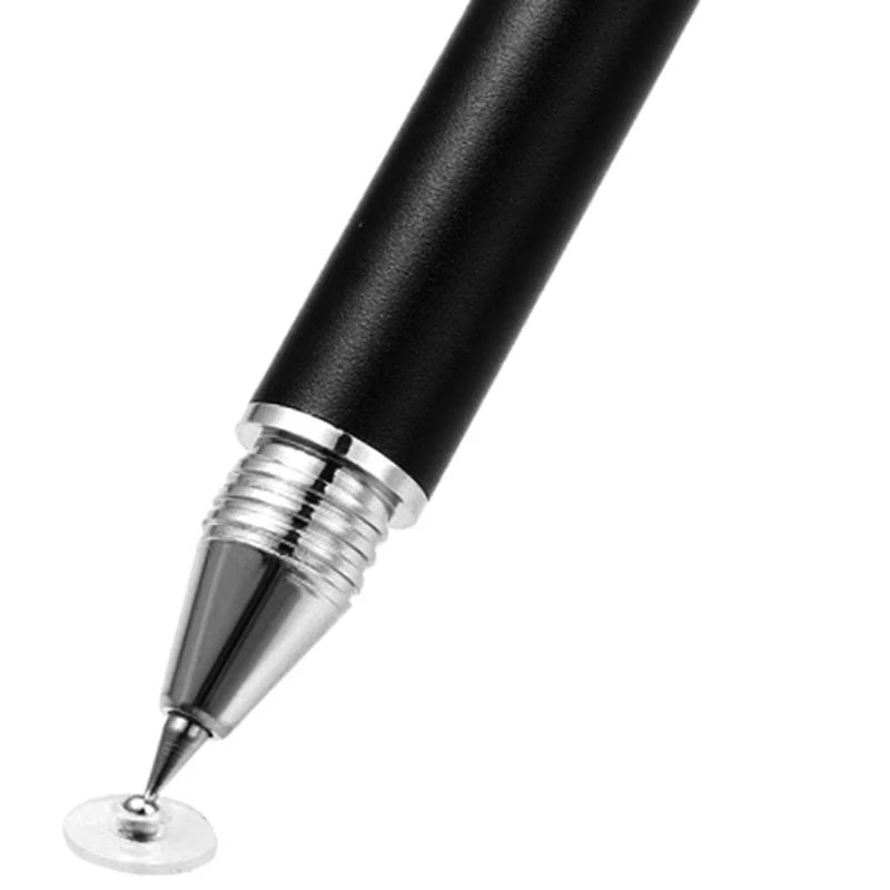 Stylus Pen na písanie alebo kreslenie na telefóne čierne