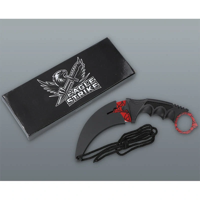 Nôž Karambit s puzdrom NET