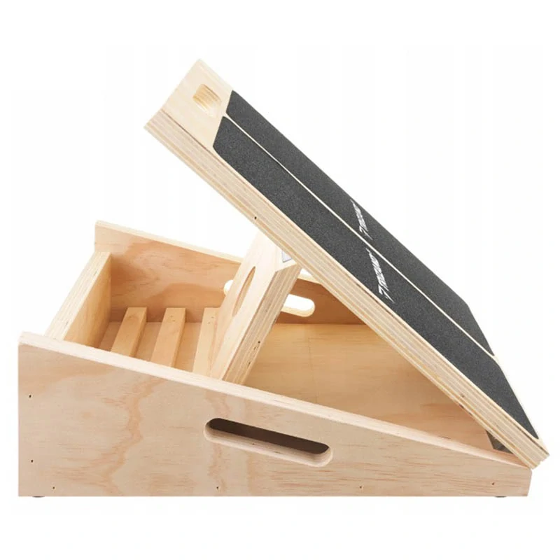 Doska na rozťahovanie lýtok a Achillovej šľachy