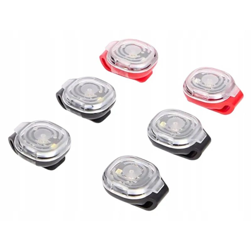 LED pripínateľné svetlá – sada 6 ks